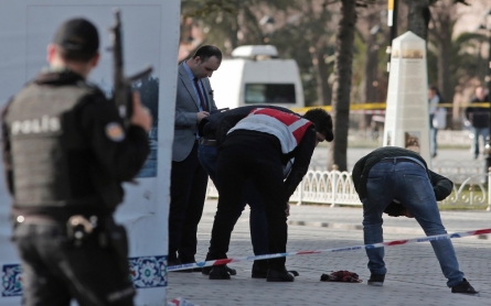 Powerful explosion in Istanbul's tourist area